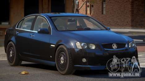 Holden Commodore Spec pour GTA 4