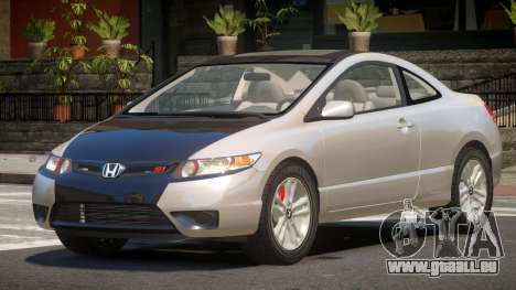 Honda Civic LT pour GTA 4