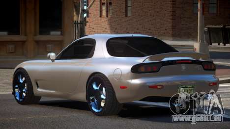 Mazda RX7 BS für GTA 4