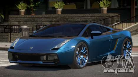 Lamborghini Gallardo SL pour GTA 4