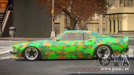 Ford Mustang TR Custom PJ4 für GTA 4