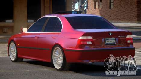 1995 BMW M5 E39 pour GTA 4