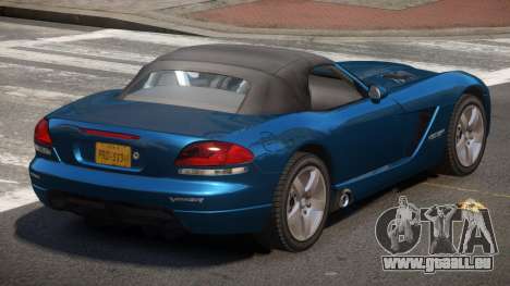 Dodge Viper SR für GTA 4