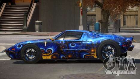 Ford GT1000 RS PJ3 pour GTA 4