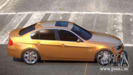 BMW M3 E90 V1.1 pour GTA 4
