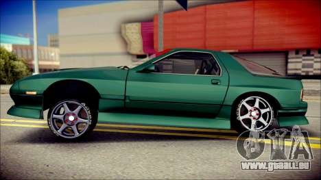 Mazda RX7 FC Bn Sports für GTA San Andreas