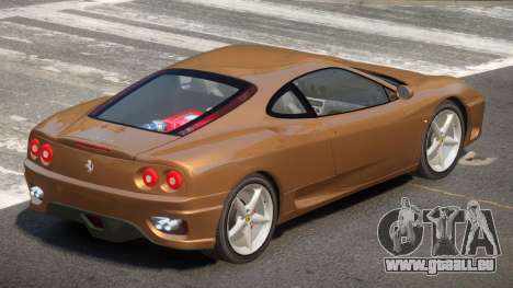 Ferrari 360 MR für GTA 4