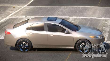 Acura TSX V1.1 pour GTA 4