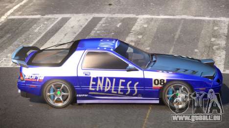 Mazda RX7 GS PJ4 für GTA 4