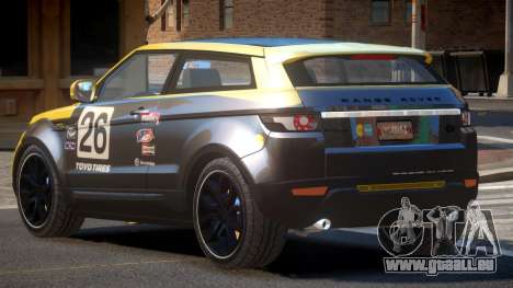Range Rover Evoque MS PJ4 für GTA 4