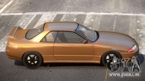 Nissan Skyline R32 V-Style pour GTA 4