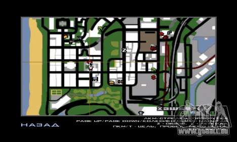 Unikitty Wall HD (San Fierro) für GTA San Andreas