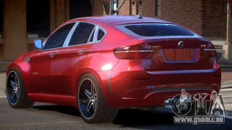 BMW X6 G-Tuned pour GTA 4