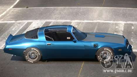 1989 Pontiac Firebird pour GTA 4