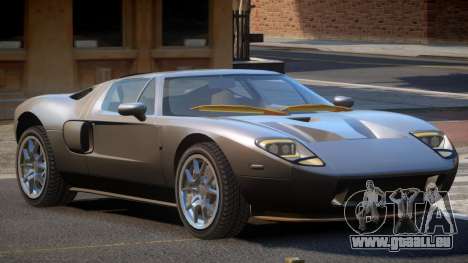 Ford GT M-Sport pour GTA 4