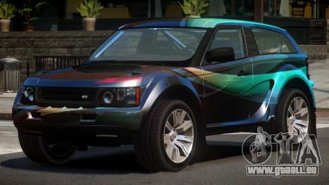 Land Rover Bowler RT PJ5 pour GTA 4