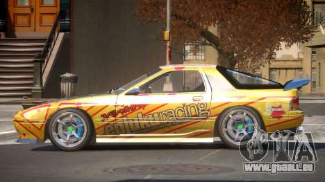 Mazda RX7 GS PJ3 für GTA 4