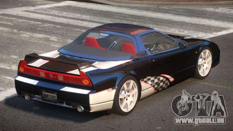 Honda NSX Racing Edition PJ5 für GTA 4