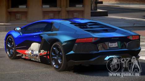 Lamborghini Aventador G-Tuned PJ6 für GTA 4