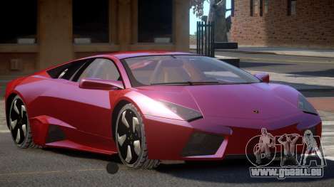 Lamborghini Reventon LF für GTA 4