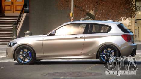 BMW M135i RS pour GTA 4