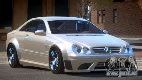 Mercedes Benz CLK63 GT für GTA 4