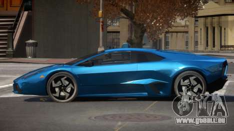 Lamborghini Reventon E-Style für GTA 4