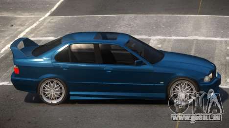 BMW 320I MS pour GTA 4