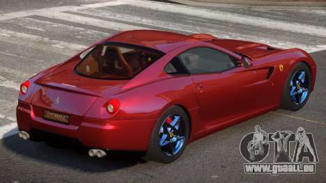Ferrari 599 GTB SR für GTA 4