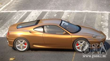 Ferrari 360 MR pour GTA 4