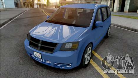 Dodge Grand Caravan pour GTA San Andreas