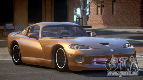 Dodge Viper GS für GTA 4