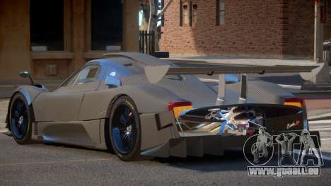 Pagani Zonda SR PJ1 pour GTA 4