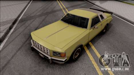 Willard Idaho 1975 für GTA San Andreas