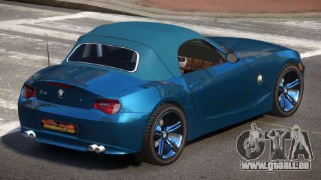 BMW Z4 E85 pour GTA 4