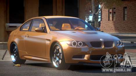 BMW M3 E92 R-Tuned pour GTA 4