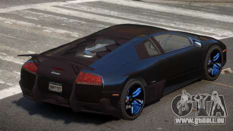 Lamborghini Murcielago LP670 TI für GTA 4