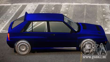 Lancia Delta MS pour GTA 4