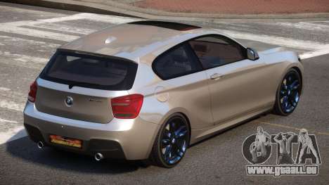 BMW M135i RS pour GTA 4