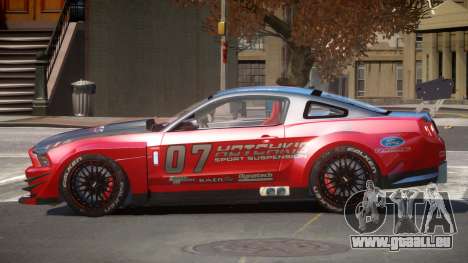 Ford Mustang GT R-Tuning PJ2 pour GTA 4