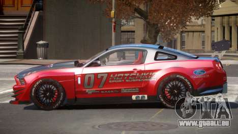 Ford Mustang GT R-Tuning PJ2 für GTA 4