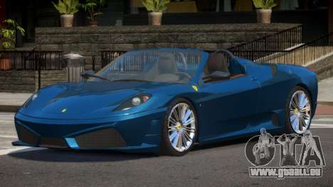 Ferrari F430 S-Tuned für GTA 4