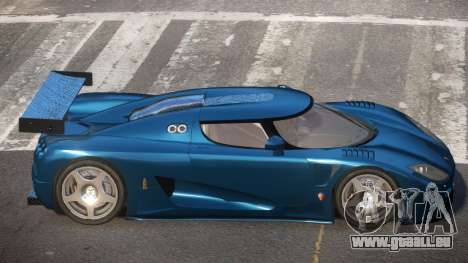 Koenigsegg CCGT TR pour GTA 4