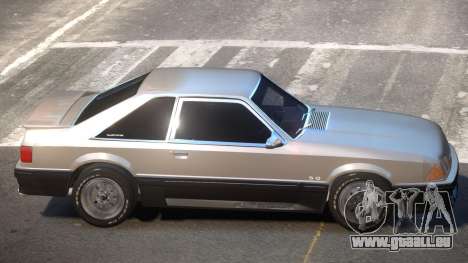 1990 Ford Mustang V1.0 für GTA 4