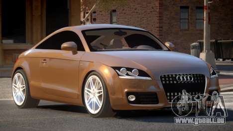 Audi TT QR für GTA 4