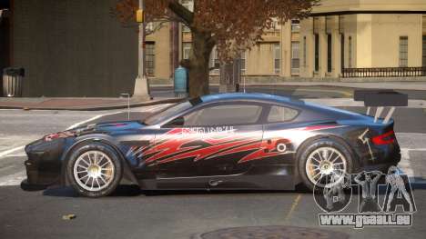 Aston Martin DBR9 G-Sport PJ1 für GTA 4