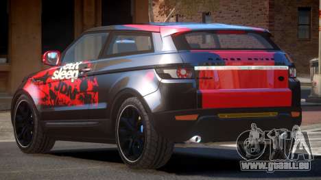 Range Rover Evoque MS PJ3 pour GTA 4