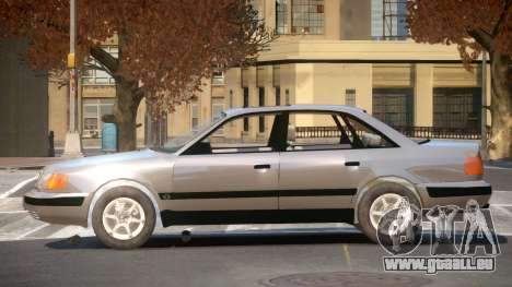 Audi WQ100 pour GTA 4