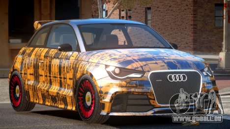Audi A1 G-Style PJ1 für GTA 4