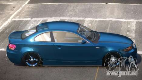 BMW 135I TR pour GTA 4